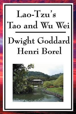Book cover for Lao Tzu's Tao and Wu Wei