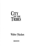 Cover of City of the Tribes