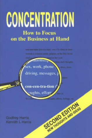 Cover of Concentration