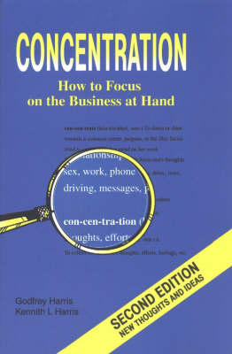 Book cover for Concentration