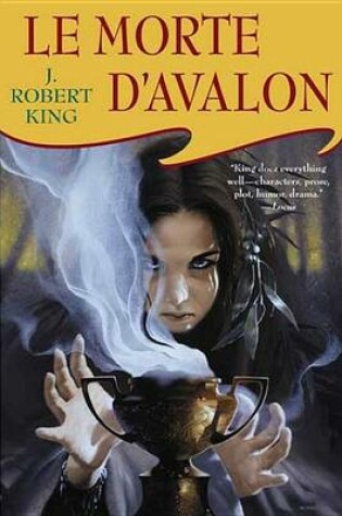 Cover of Le Morte D'Avalon