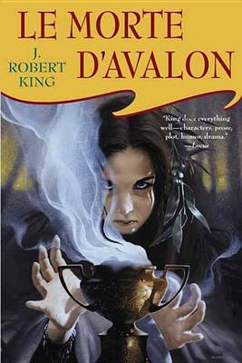 Book cover for Le Morte D'Avalon