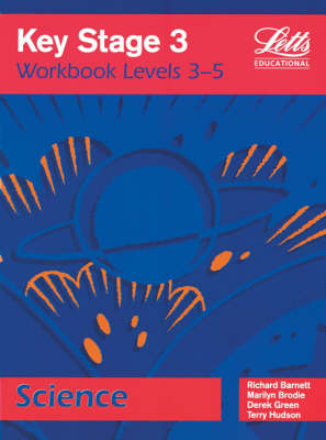 Cover of Key Stage 3 Science