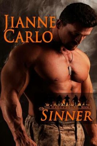 Cover of Sinner