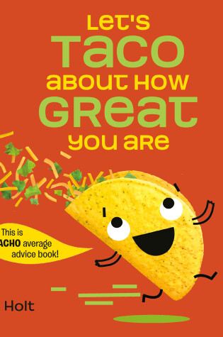 Cover of Let's Taco About How Great You Are