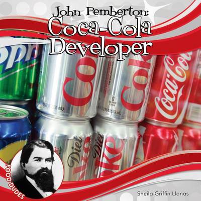 Cover of John Pemberton: Coca-Cola Developer