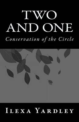 Book cover for Two and One