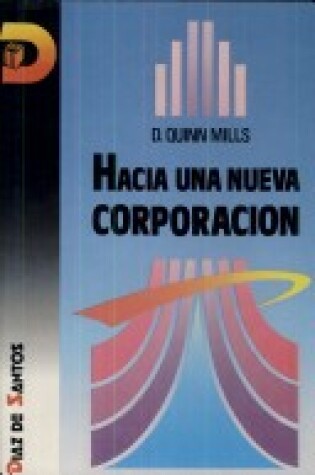 Cover of Hacia Una Nueva Corporacion