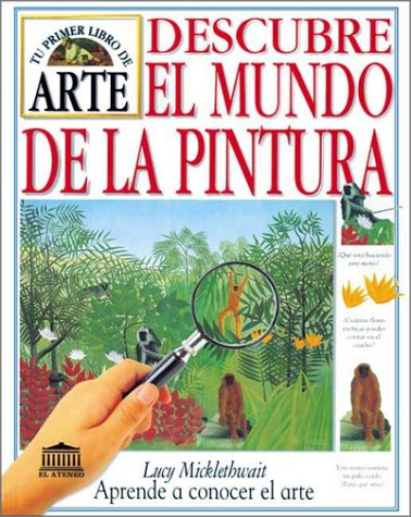 Book cover for Descubre El Mundo de La Pintura