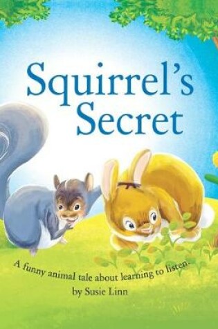 Cover of Squirrel's Secret