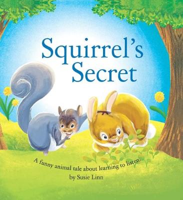 Book cover for Squirrel's Secret