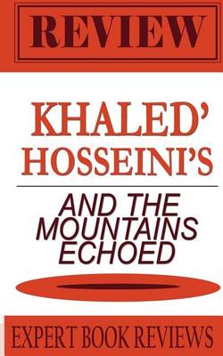 Cover of And the Mountains Echoed