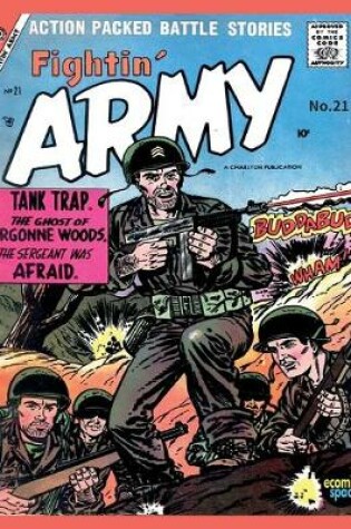 Cover of Fightin' Army #21