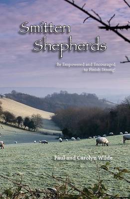 Book cover for Smitten Shepherds