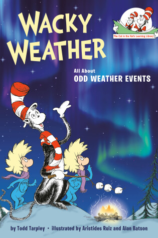 Cover of Wacky Weather