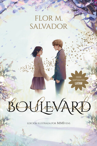 Cover of Boulevard 1 (Edición ilustrada por MMIvens) / Boulevard 1 (Illustrated Edition M MIvens))