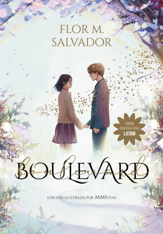 Book cover for Boulevard 1 (Edición ilustrada por MMIvens) / Boulevard 1 (Illustrated Edition M MIvens))