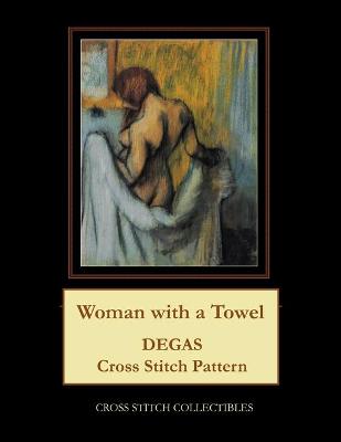 Book cover for Woman with a Towel