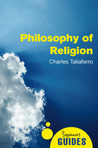 Cover of Philosophy of Religion