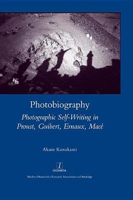 Book cover for Photobiography