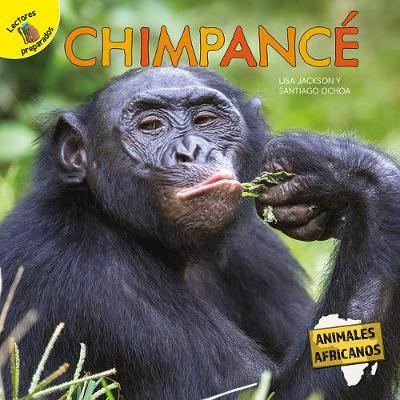 Book cover for Chimpanc�