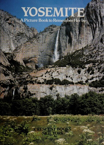 Book cover for Yosemite