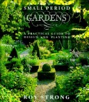 Book cover for Small Period Gardens