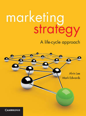 Book cover for Marketing Strategy