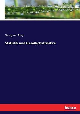 Book cover for Statistik und Gesellschaftslehre