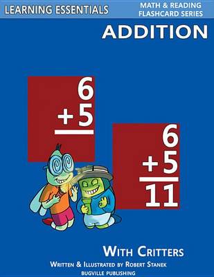 Book cover for Addition Flash Cards