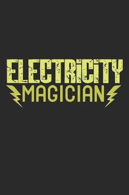 Book cover for Electricity Magician