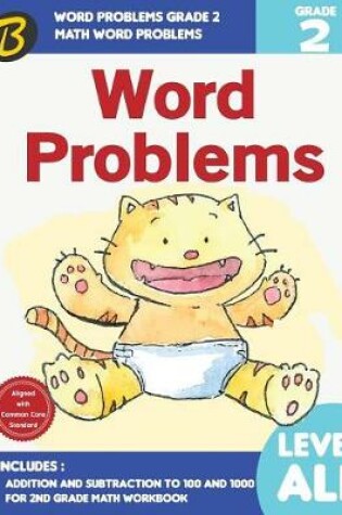 Cover of Word Problems Grade 2