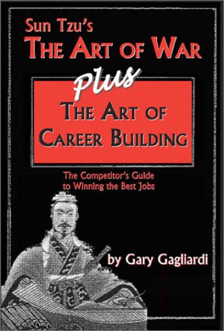 Book cover for The Art of Career Building
