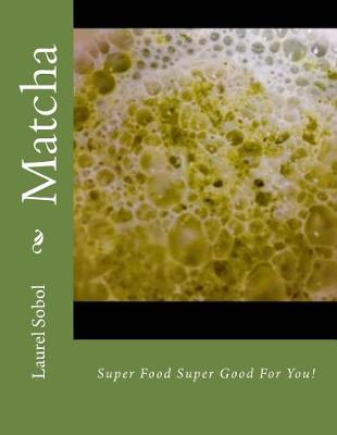 Book cover for Matcha