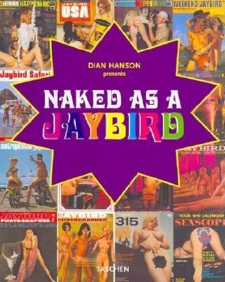 Book cover for Naked as a "Jaybird"