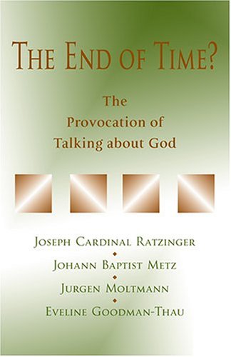 Book cover for The End of Time?