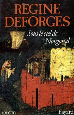 Book cover for Sous Le Ciel de Novgorod