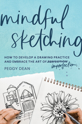 Cover of Mindful Sketching