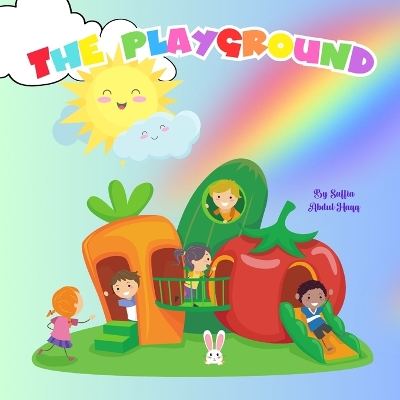 Book cover for The Playground. Perfect For Ages 3-7