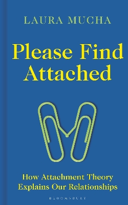 Book cover for Please Find Attached