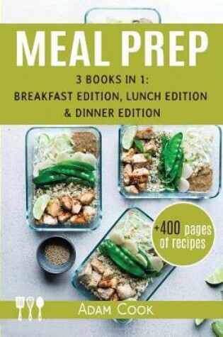 Cover of Meal Prep