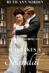 Book cover for If It Takes a Scandal