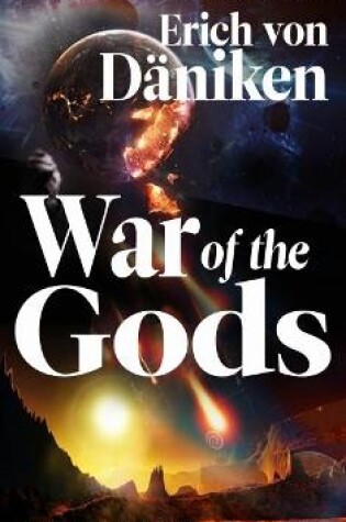 Cover of War of the Gods