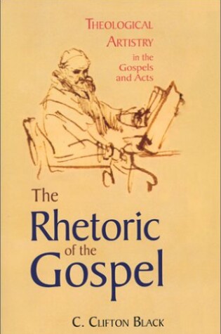 Cover of The Rhetoric of the Gospel