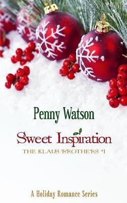 Book cover for Sweet Inspiration