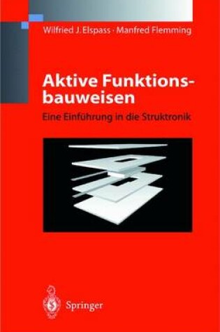 Cover of Aktive Funktionsbauweisen
