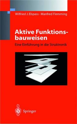 Book cover for Aktive Funktionsbauweisen