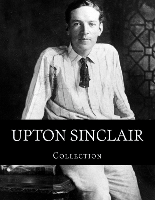 Book cover for Upton Sinclair, Collection