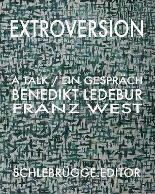 Book cover for Extroversion