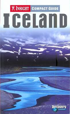 Book cover for Iceland